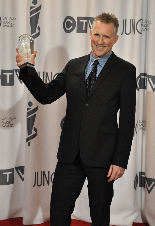 2014 Juno Awards - Gala Dinner Juno Winners