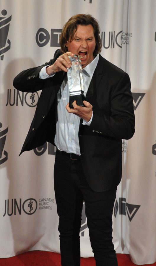 2014 Juno Awards - Gala Dinner Juno Winners