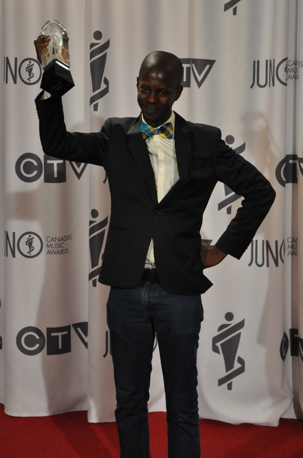 2014 Juno Awards - Gala Dinner Juno Winners