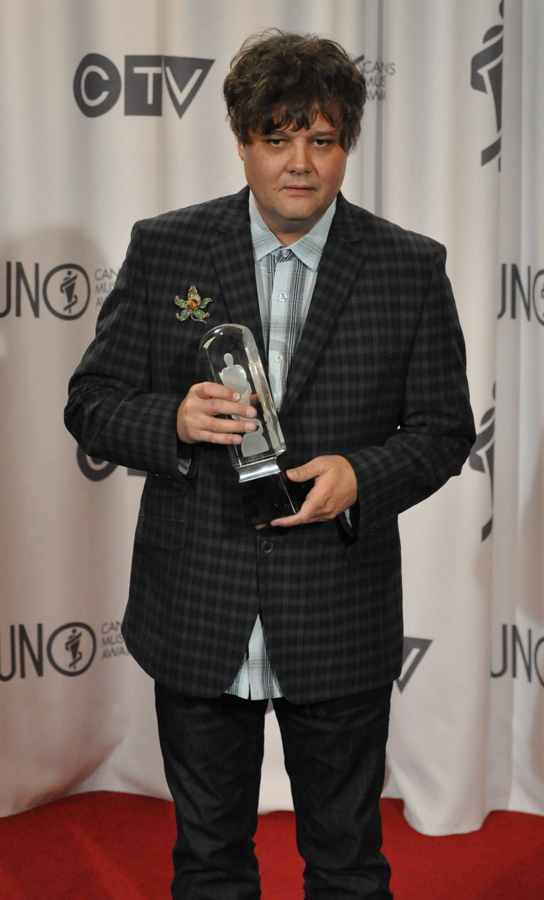 2014 Juno Awards - Gala Dinner Juno Winners