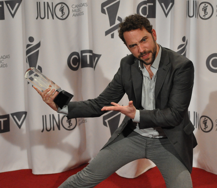 2014 Juno Awards - Gala Dinner Juno Winners