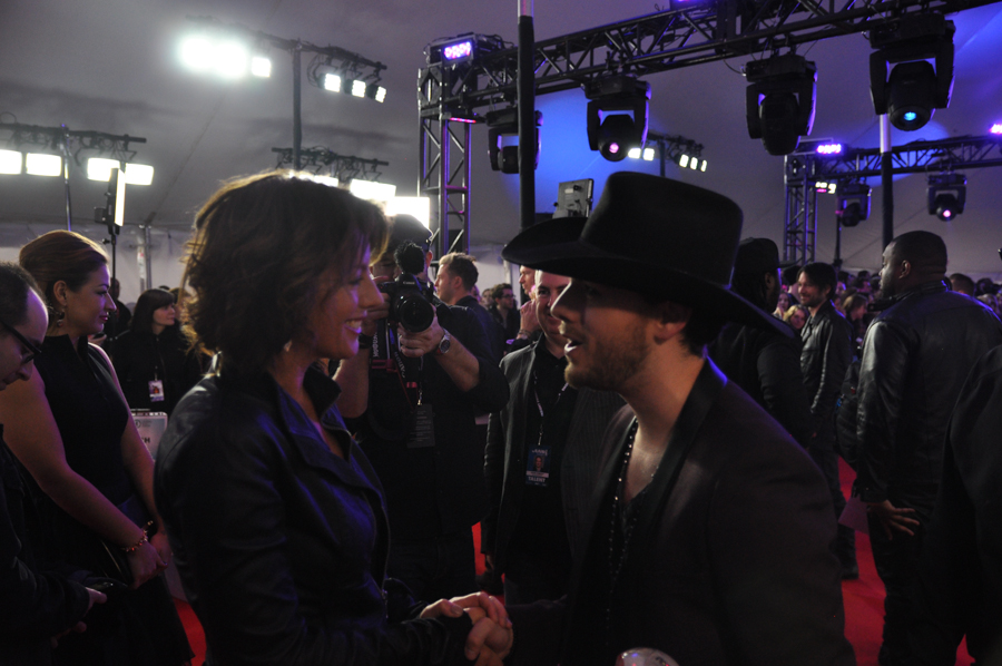 2014 Juno Awards - Red Carpet Sarah McLachlan