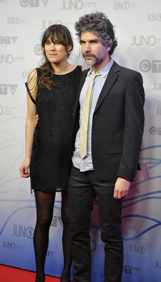 2014 Juno Awards - Red Carpet Hayden