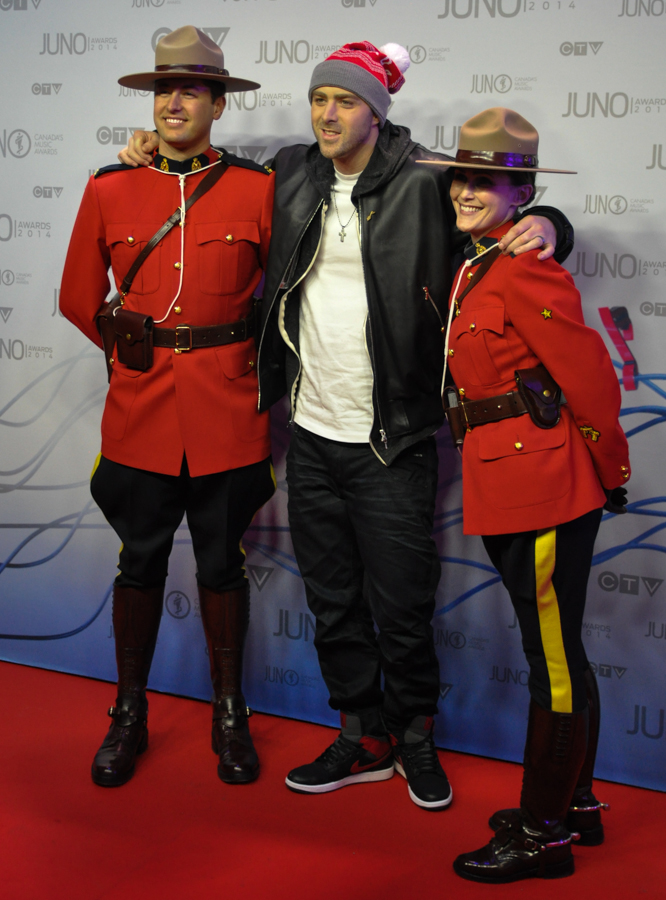 2014 Juno Awards - Red Carpet Classified