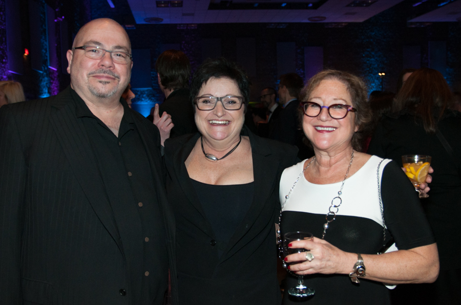 2015 Juno Awards - Peter Cardinali, Pegi Cecconi