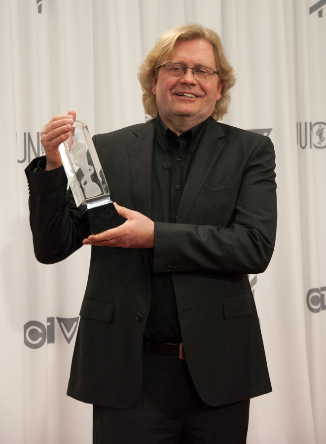2015 Juno Awards - Ray Danniels