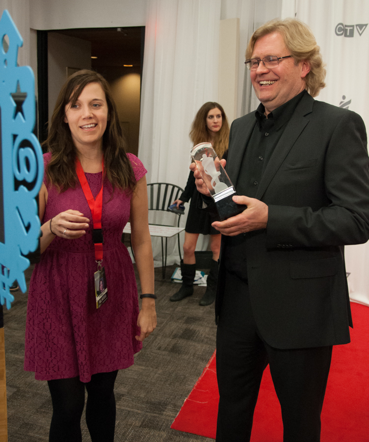 2015 Juno Awards - Ray Danniels