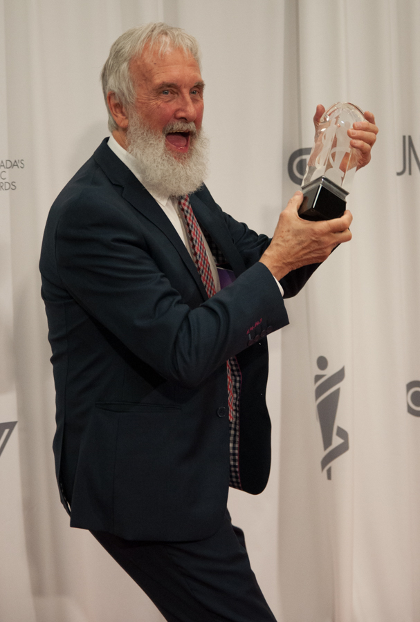 2015 Juno Awards - Fred Penner