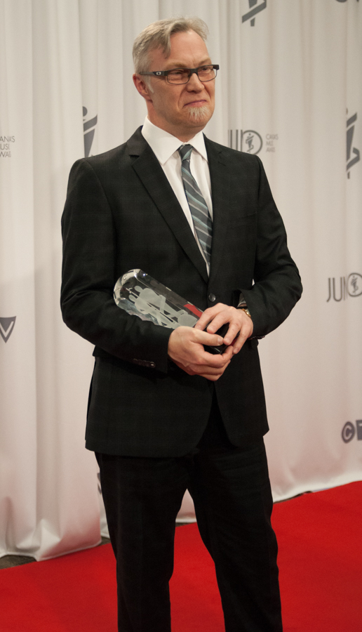 2015 Juno Awards - Vista Obscura: Kirk MacDoanld