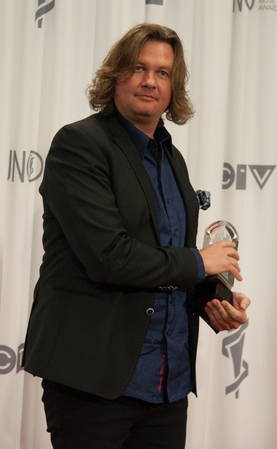 2015 Juno Awards - Eric Ratz