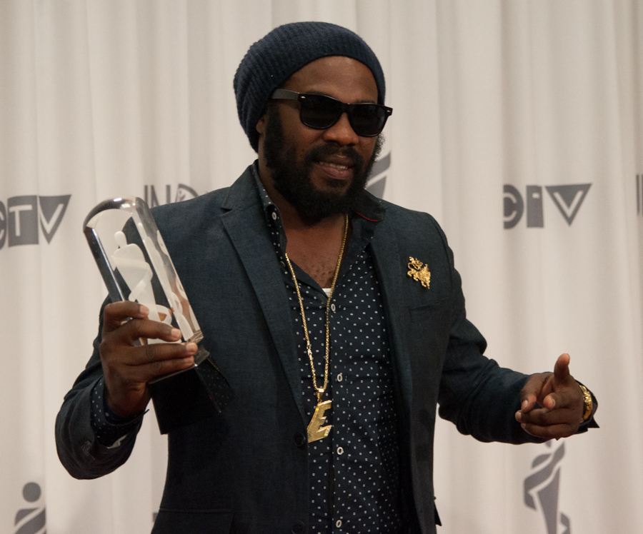 2015 Juno Awards - Exco Levi