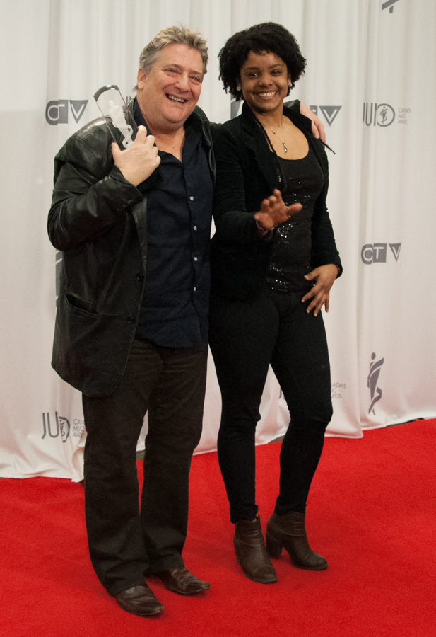 2015 Juno Awards - Jane Bunnett and Maqueque