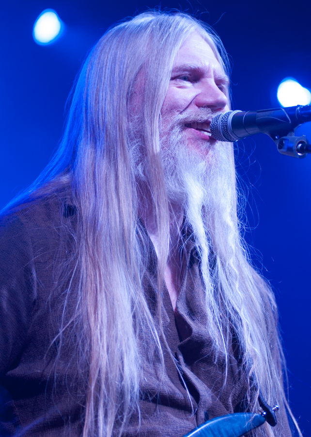 Marco Hietala - Nightwish - Decades Tour - Rapids Theater, Niagara Falls, NY - 23-Mar-2018