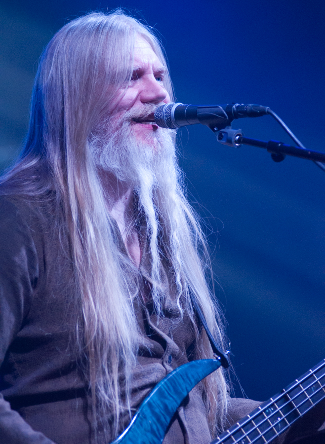 Marco Hietala - Nightwish - Decades Tour - Rapids Theater, Niagara Falls, NY - 23-Mar-2018