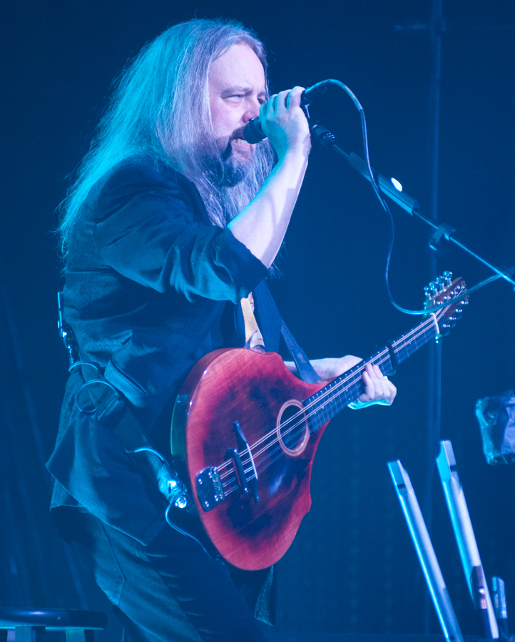 Troy Donockley - Nightwish - Decades Tour - Rapids Theater, Niagara Falls, NY - 23-Mar-2018