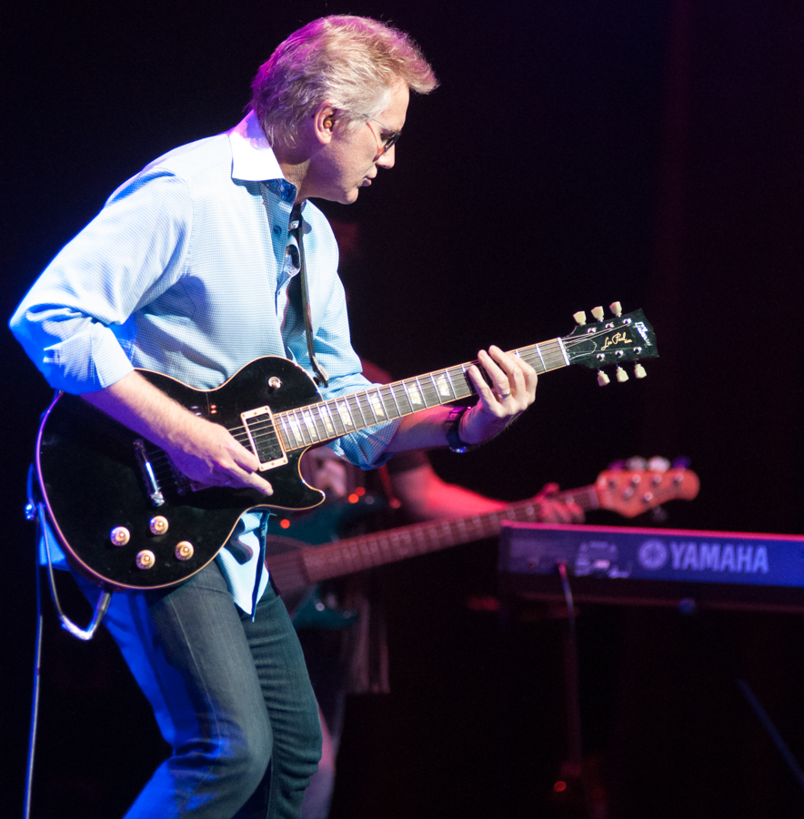 Rik Emmett, Resultion 9, Paul DeLong, Dave Dunlop, Steve Skingley, Mississauga, Living Arts Centre, Alex Lifeson, James LaBrie, TRIUMPH