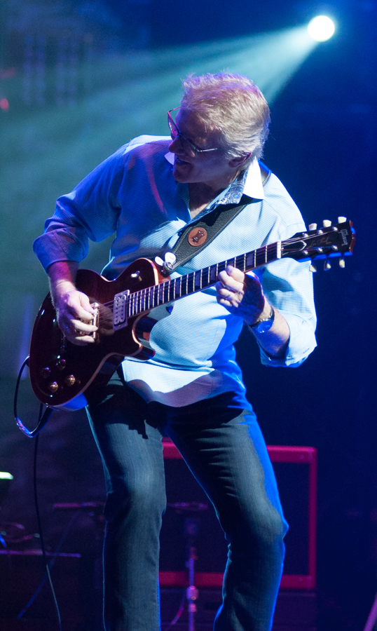 Rik Emmett, Resultion 9, Paul DeLong, Dave Dunlop, Steve Skingley, Mississauga, Living Arts Centre, Alex Lifeson, James LaBrie, TRIUMPH