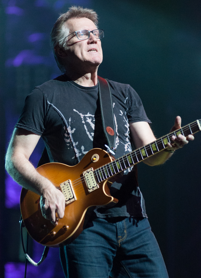 Rik Emmett, Resultion 9, Paul DeLong, Dave Dunlop, Steve Skingley, Mississauga, Living Arts Centre, Alex Lifeson, James LaBrie, TRIUMPH