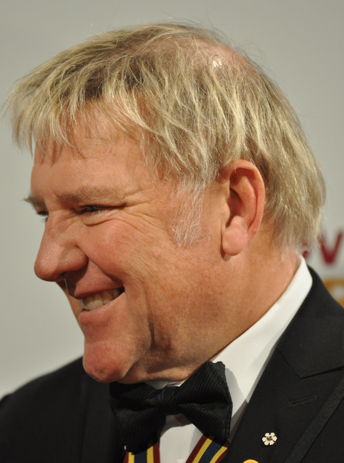 2012 Governor General Performing Arts Awards National Arts Centre - RUSH Alex Lifeson