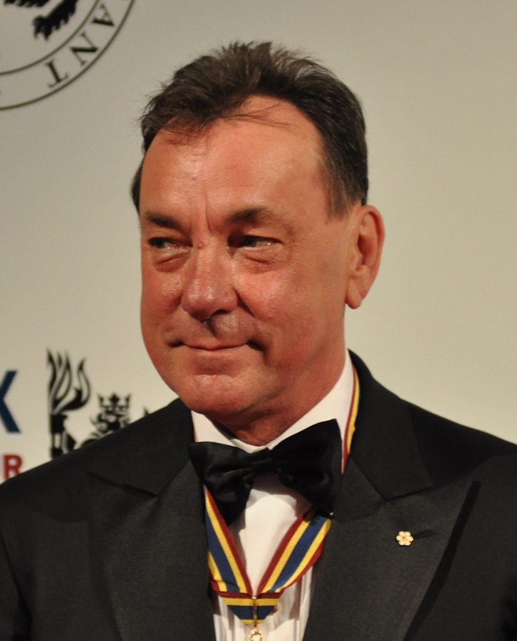 2012 Governor General Performing Arts Awards National Arts Centre - RUSH Neil Peart