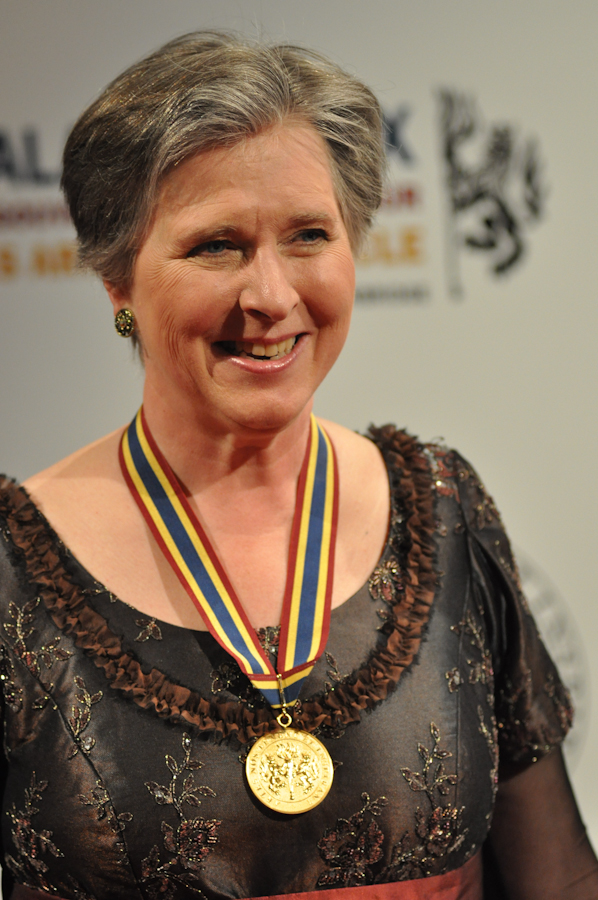 2012 Governor General Performing Arts Awards National Arts Centre - Janina Fialkowska