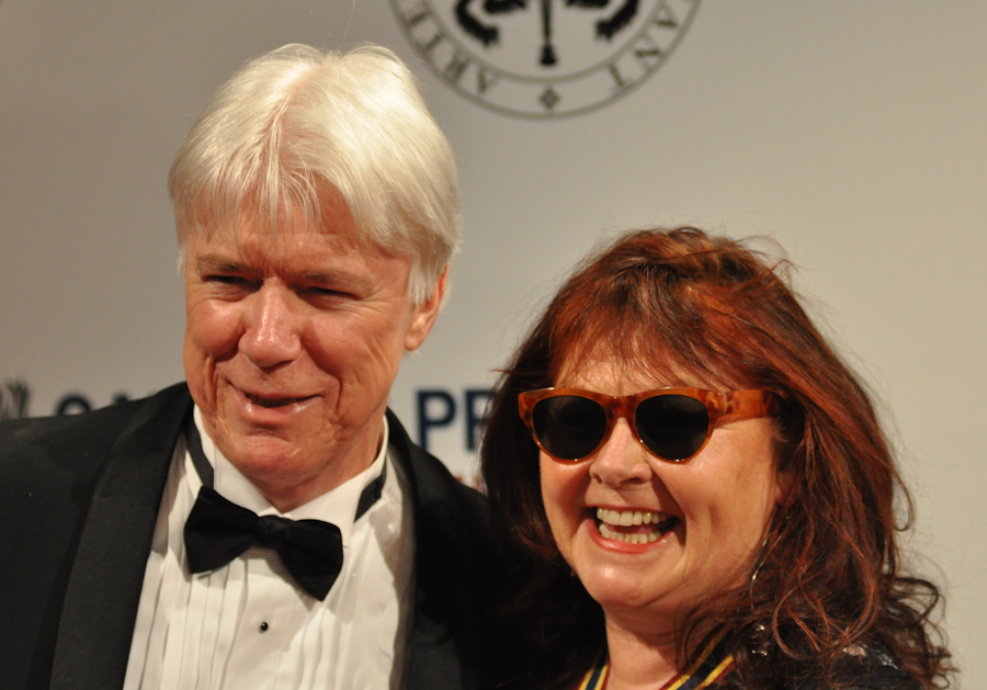 2012 Governor General Performing Arts Awards National Arts Centre - Mary Walsh