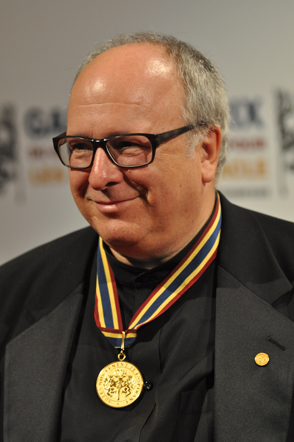 2012 Governor General Performing Arts Awards National Arts Centre - Denis Marleau