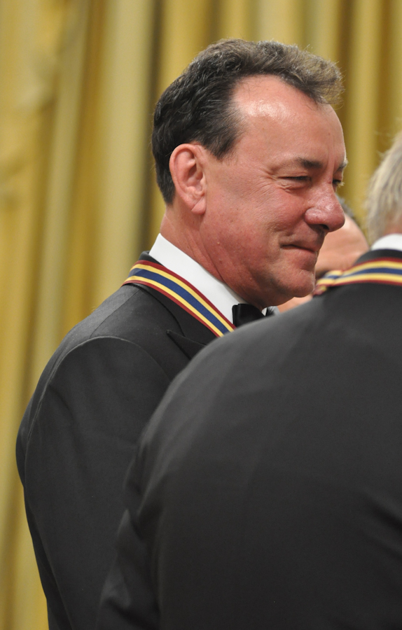 2012 Governor General Performing Arts Awards - RUSH Neil Peart