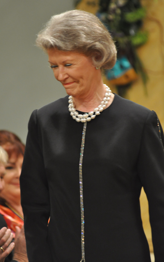 2012 Governor General Performing Arts Awards - Earlaine Collins