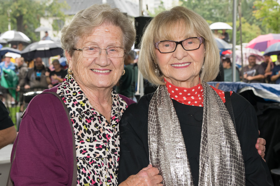 Lee Lifeson Art Park - Melanija Zivojinovich and Manya Weinrib