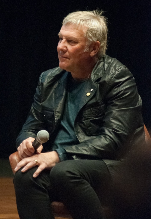 University of Toronto Libraries - Preserving Popular Music in Canada - Panel Member - ALex Lifeson