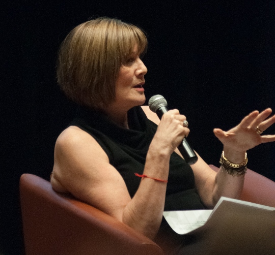 University of Toronto Libraries - Preserving Popular Music in Canada - Moderator - Denise Donlon
